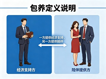 潮州市包养违法吗？深度揭秘红线风险注意事项